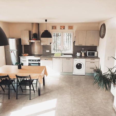 Bas De Villa. Cote D'Azur, A 20 Kms De Nice Contes  Exterior photo